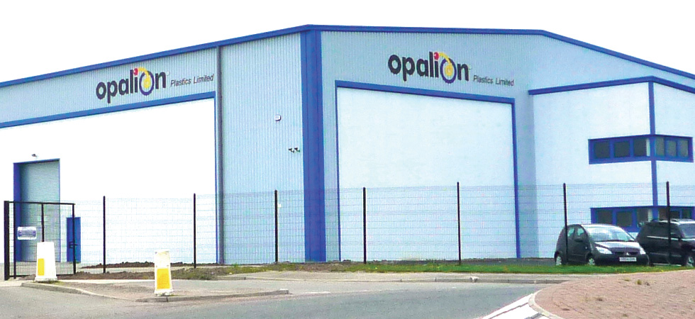 Opalion Warehouse